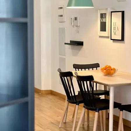 De Pradas Apartment