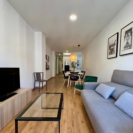 De Pradas Apartment *