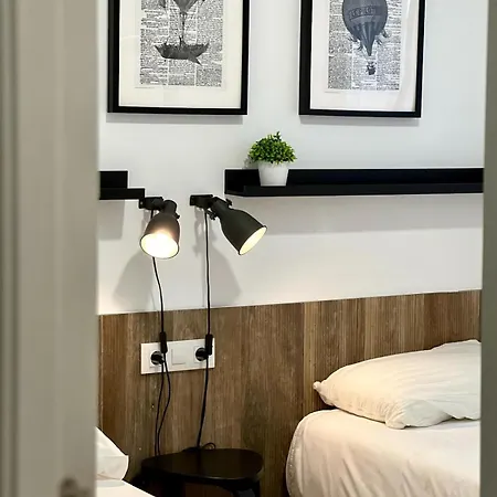 De Pradas Apartment *