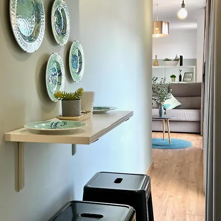 De Pradas Apartment