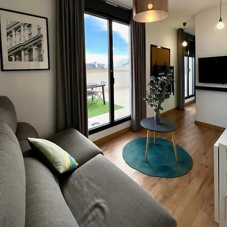 Apartment De Pradas *