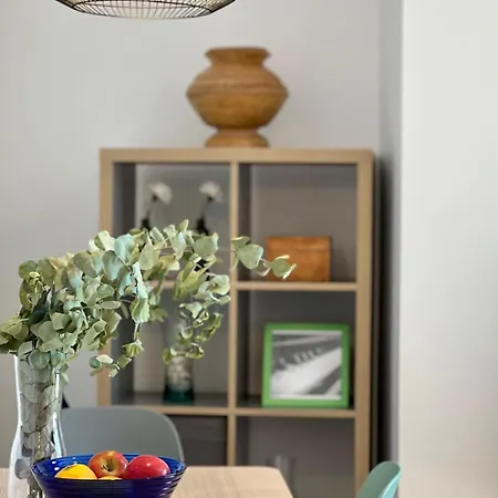 De Pradas Apartment