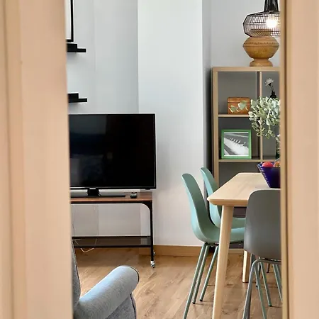 Apartment De Pradas