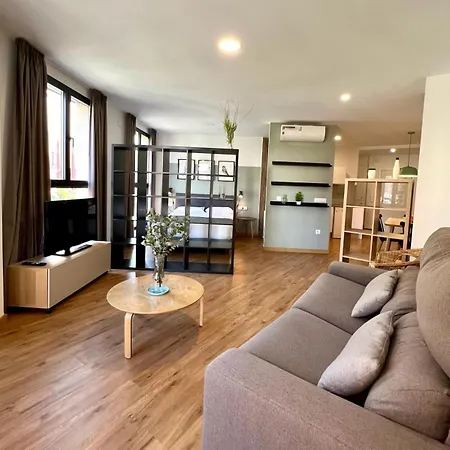 De Pradas Apartmán Valencie