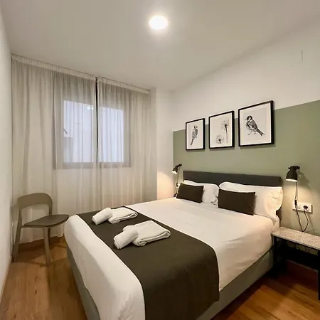 Apartmán De Pradas Valencie