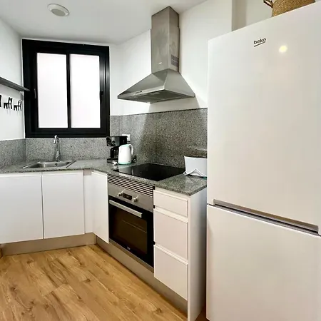 Apartmán De Pradas *
