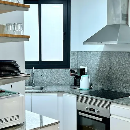 De Pradas Apartment Valencia