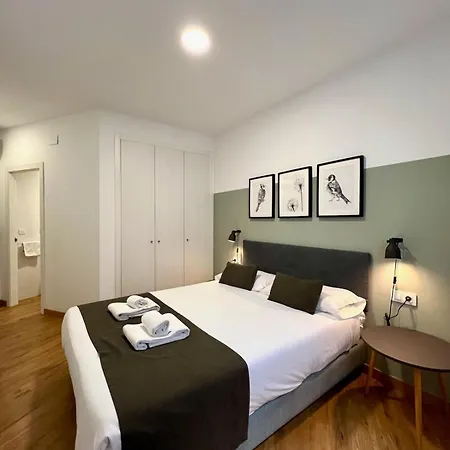 Apartment De Pradas Valencia