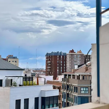 Apartment De Pradas Valencia