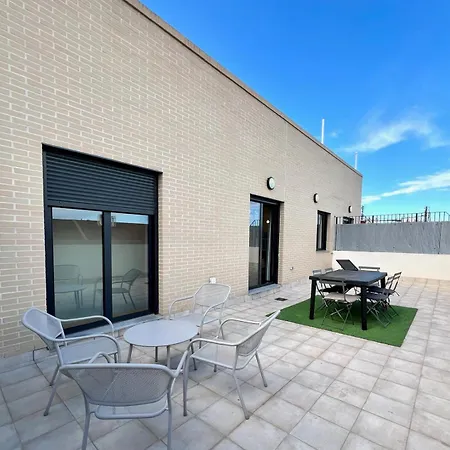 Apartmán De Pradas Valencie