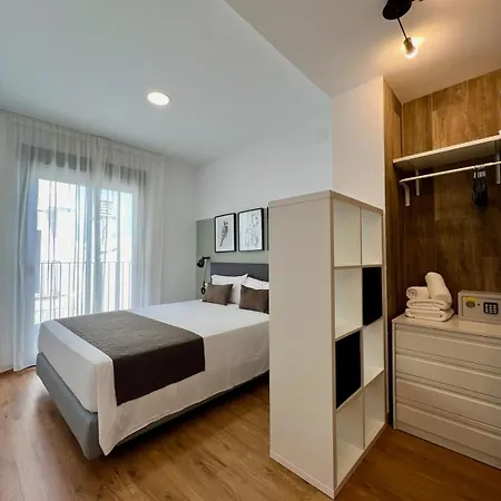 De Pradas Apartmán Valencie